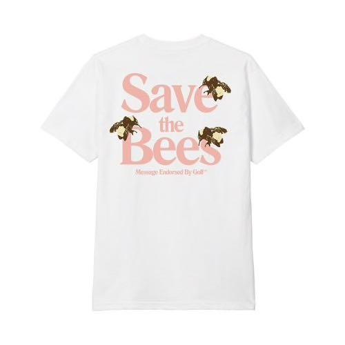save the bees tee golf