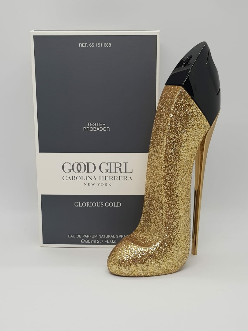 good girl glorious gold perfume