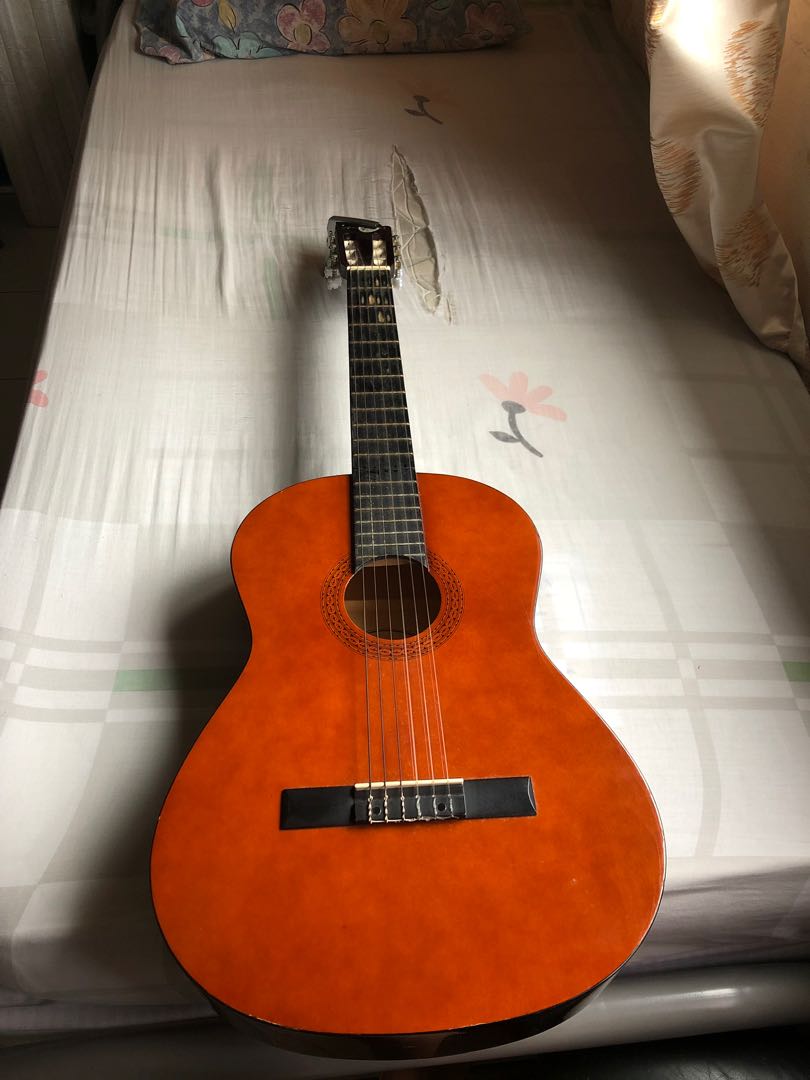 Guitar, Hobbies & Toys, Music & Media, Musical Instruments On Carousell