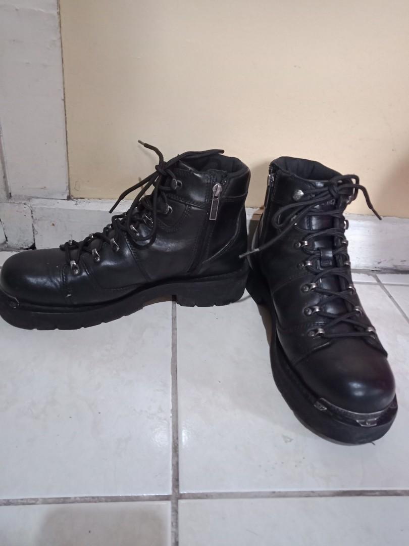 Harley Davidson chipman boots Motorbikes Motorbike Parts