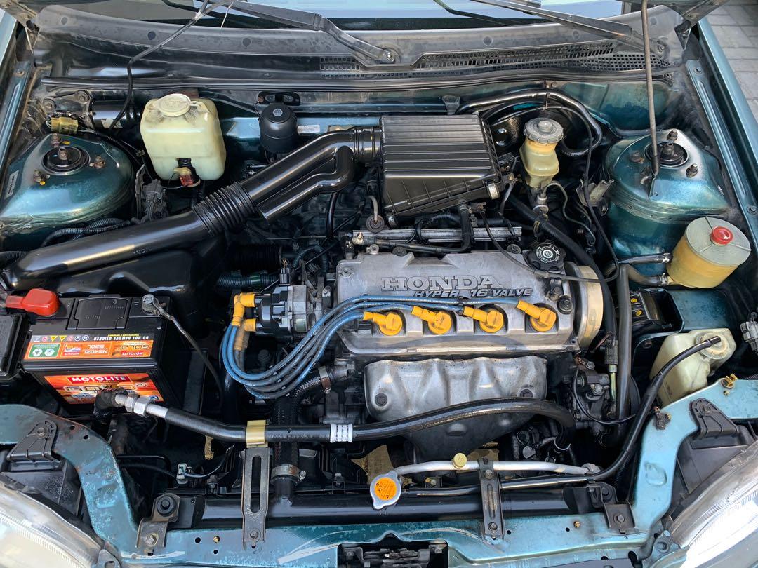 Honda City Type Z 2001, Cars for Sale on Carousell