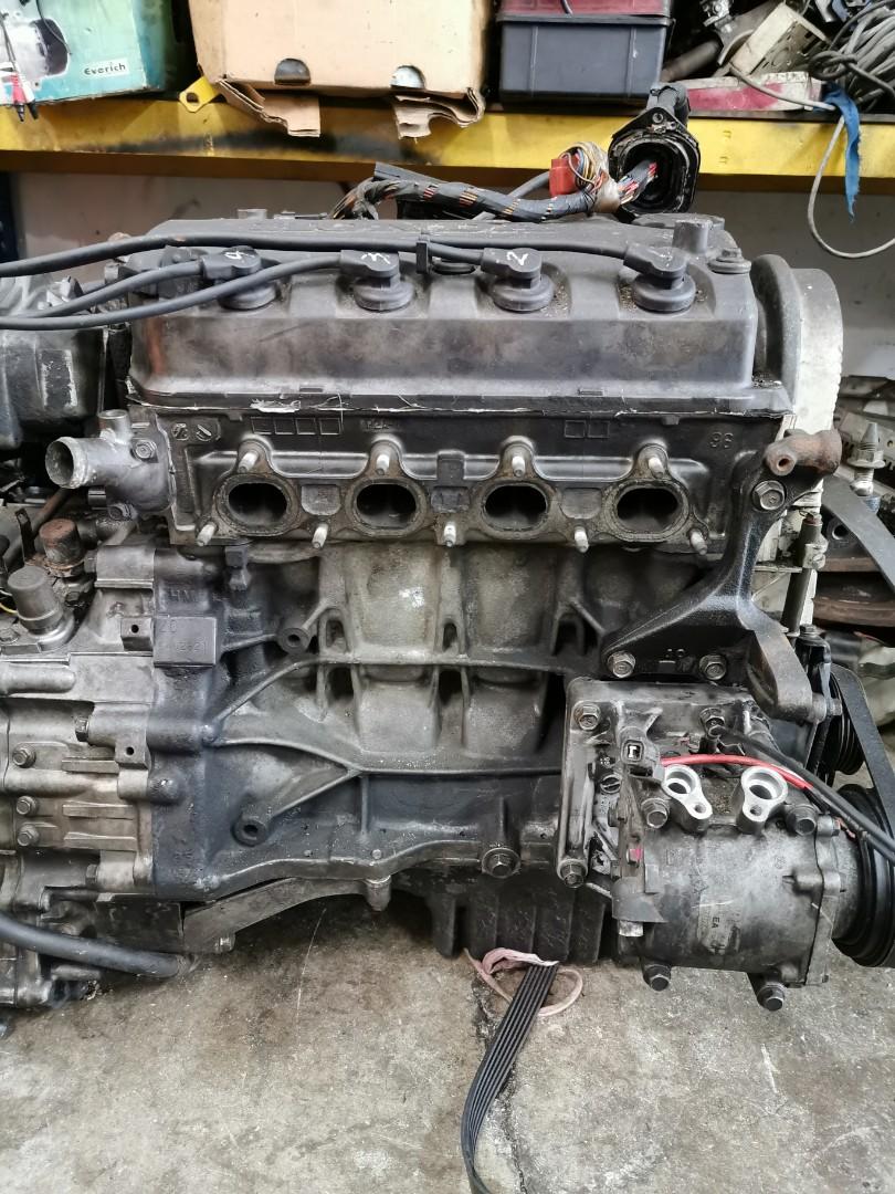 Honda D16 engine, Auto Accessories on Carousell