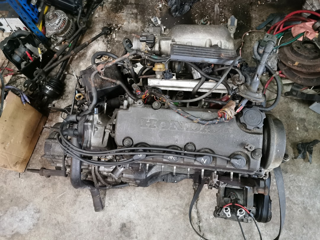Honda D16 engine, Auto Accessories on Carousell