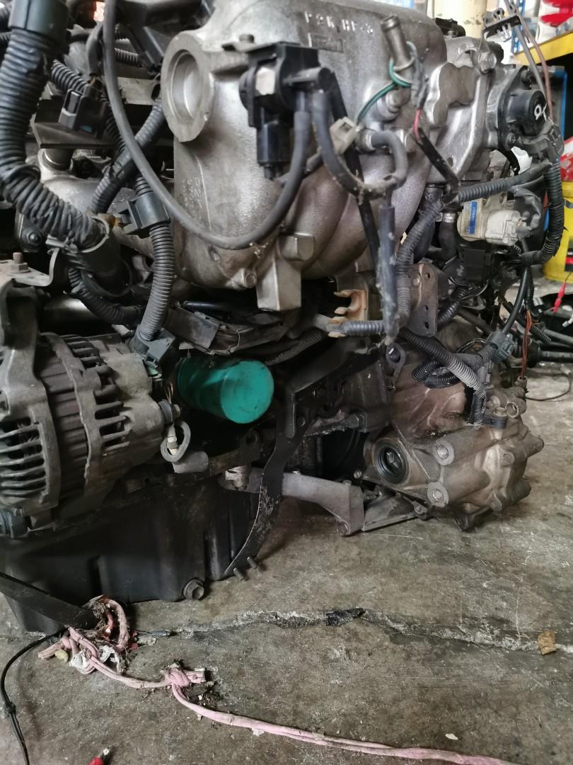 Honda D16 engine, Auto Accessories on Carousell