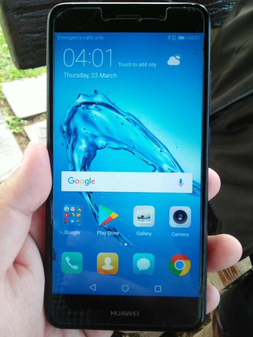 letgo telefon huawei y7