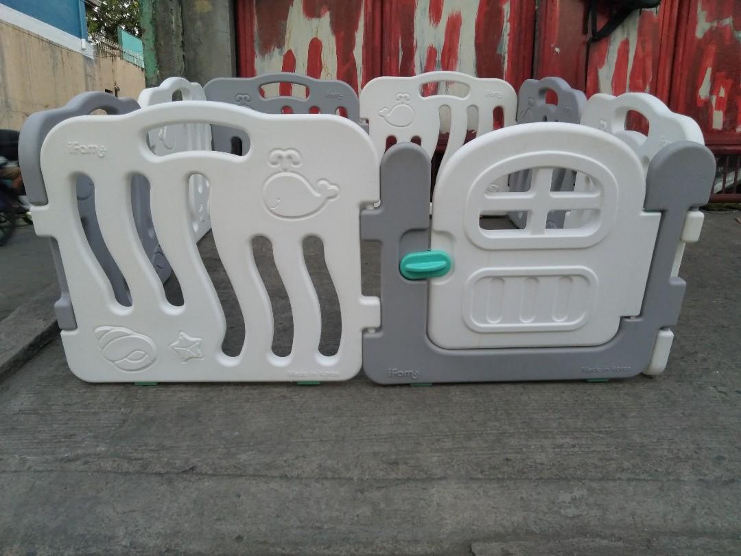 ifam baby playpen