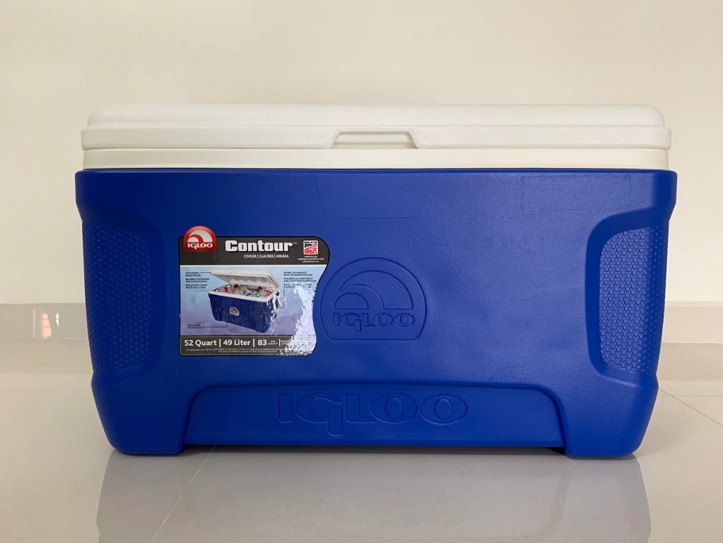 Igloo 52 hot sale qt contour