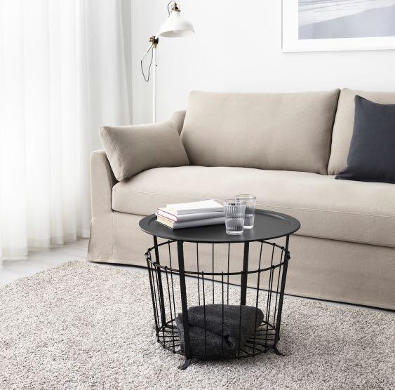 Ikea Gualov Coffee Table Furniture Tables Chairs On Carousell