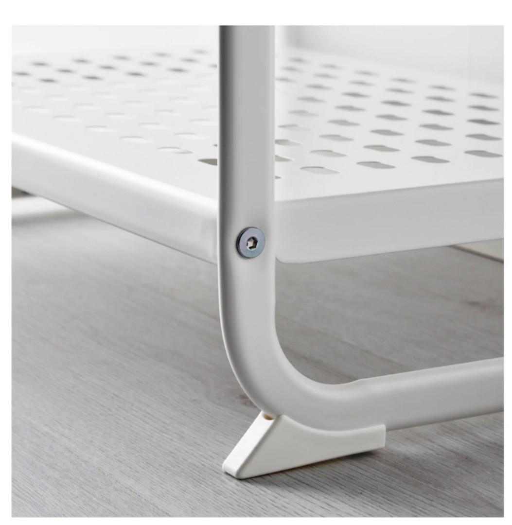 IKEA MULIG shelf, Furniture & Home Living, Furniture, Shelves, & Racks on Carousell
