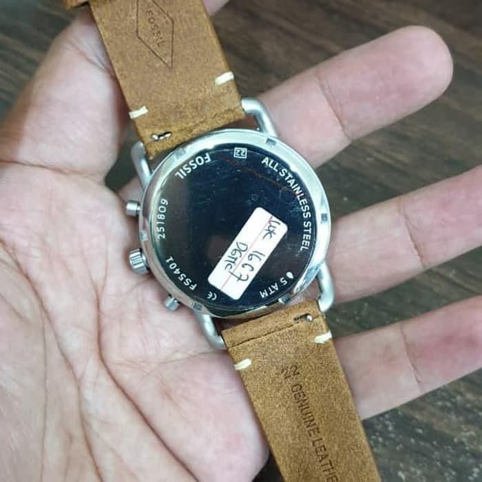 Jam Tangan Pria Fossil FS 5401 Original 8056