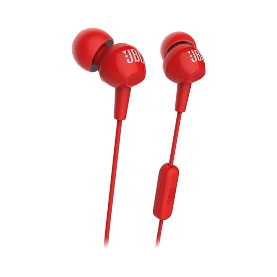 jbl in ear headphones with mic