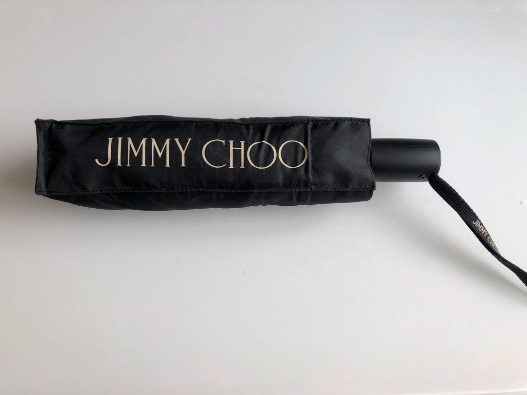 Jimmy Choo 虎紋Umbrella 雨傘(遮), 女裝, 手錶及配件, 眼鏡- Carousell