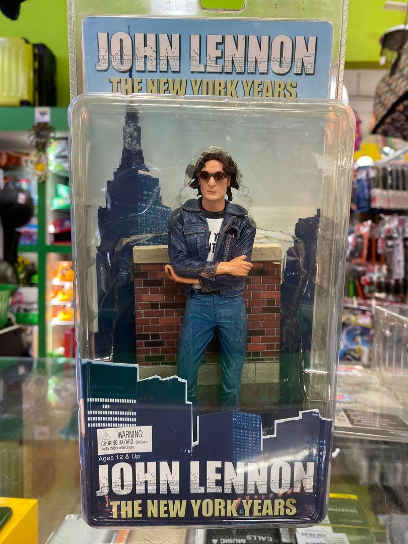 john lennon the new york years action figure