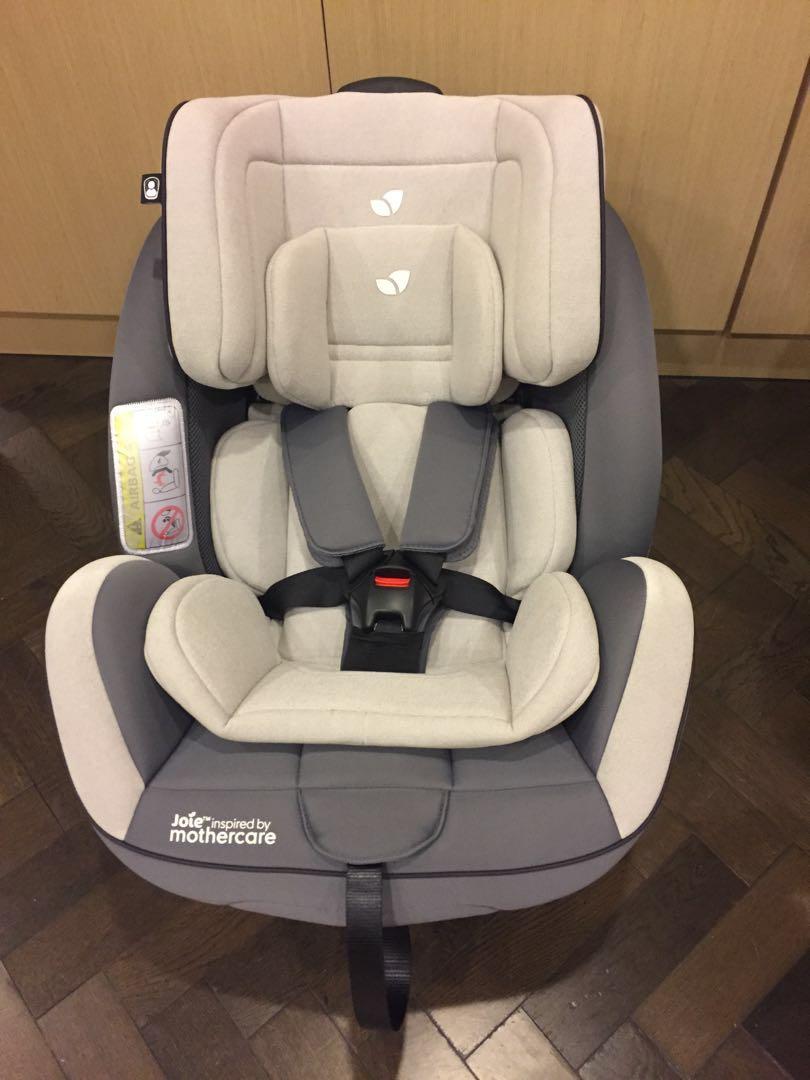 Joie inspired by 2025 mothercare addapt car seat