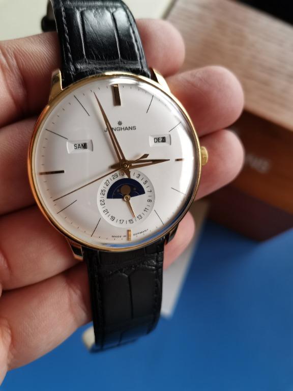 Junghans calendar hotsell