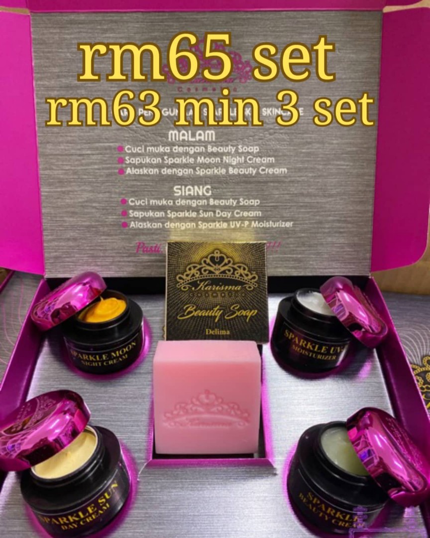 Karisma cosmetic new arrivals