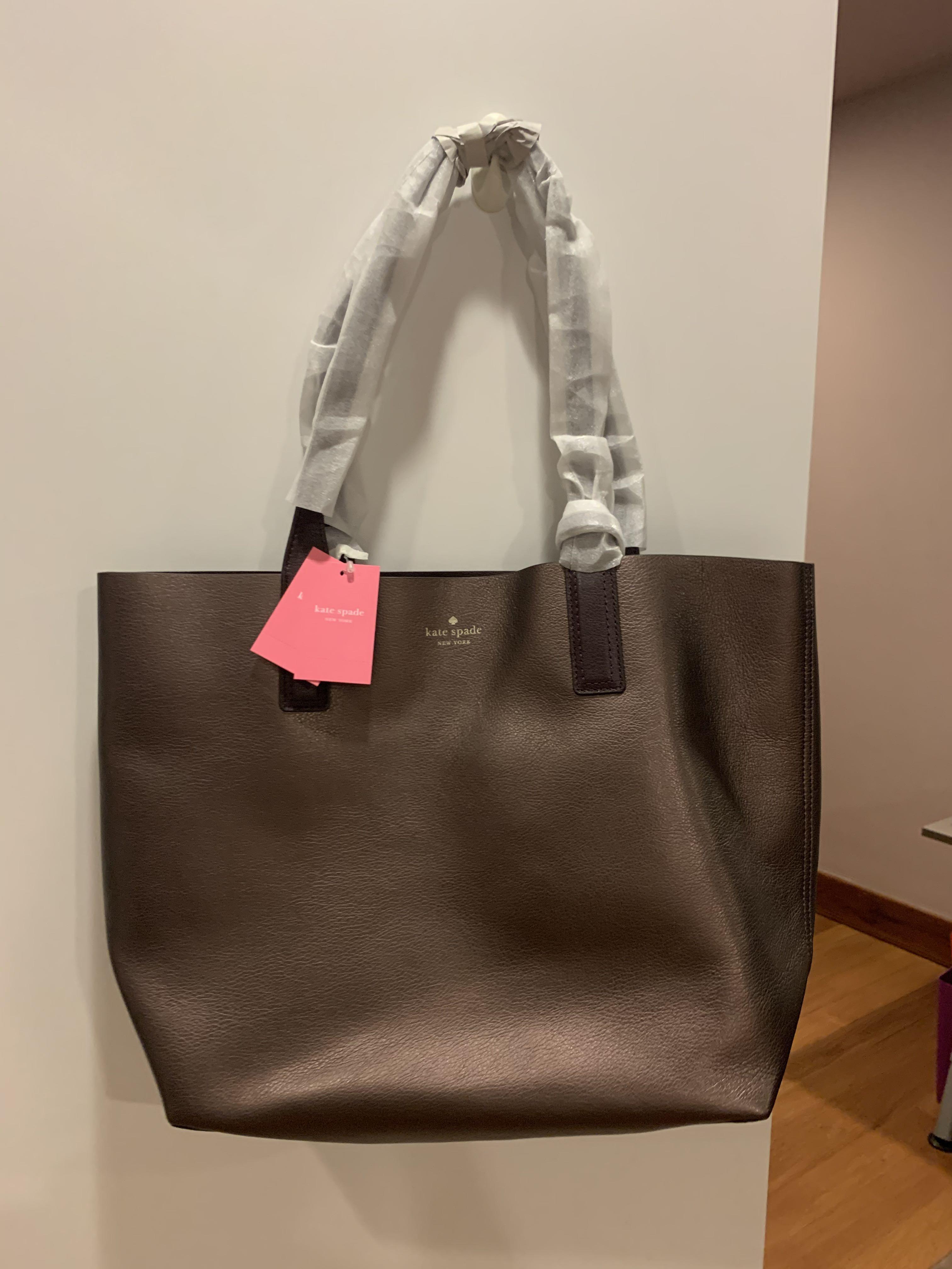 kate spade mya reversible tote