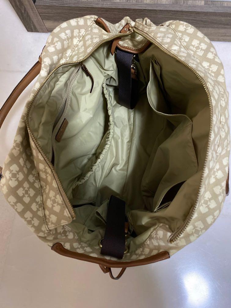Kate spade disney diaper bag top