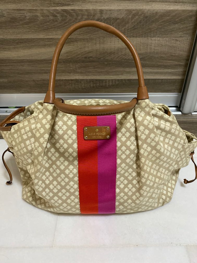 Kate spade discount disney diaper bag