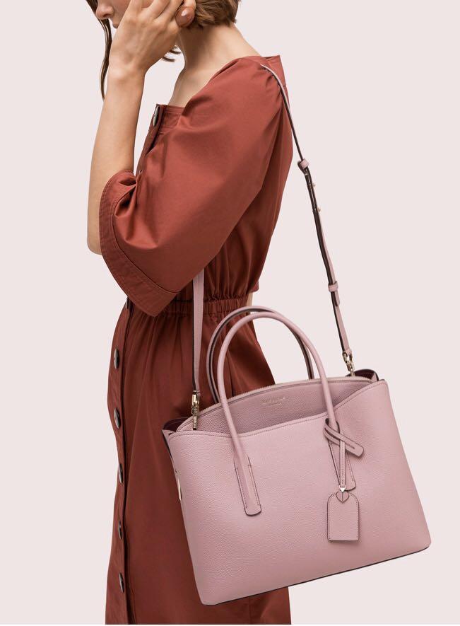 Margaux spade stud large satchel sale