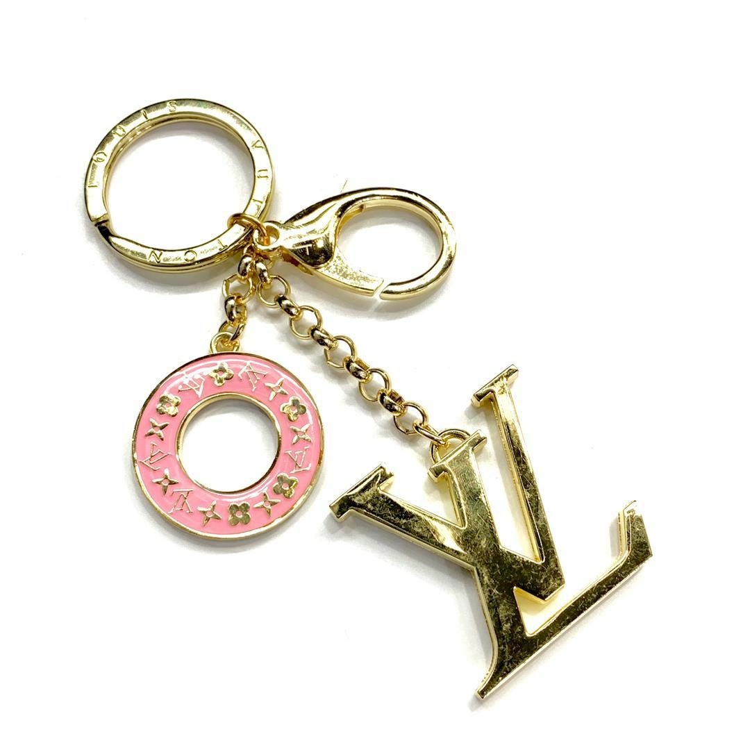 Keychains lv with box, Women's Fashion, Jewelry & Organisers, Accessory