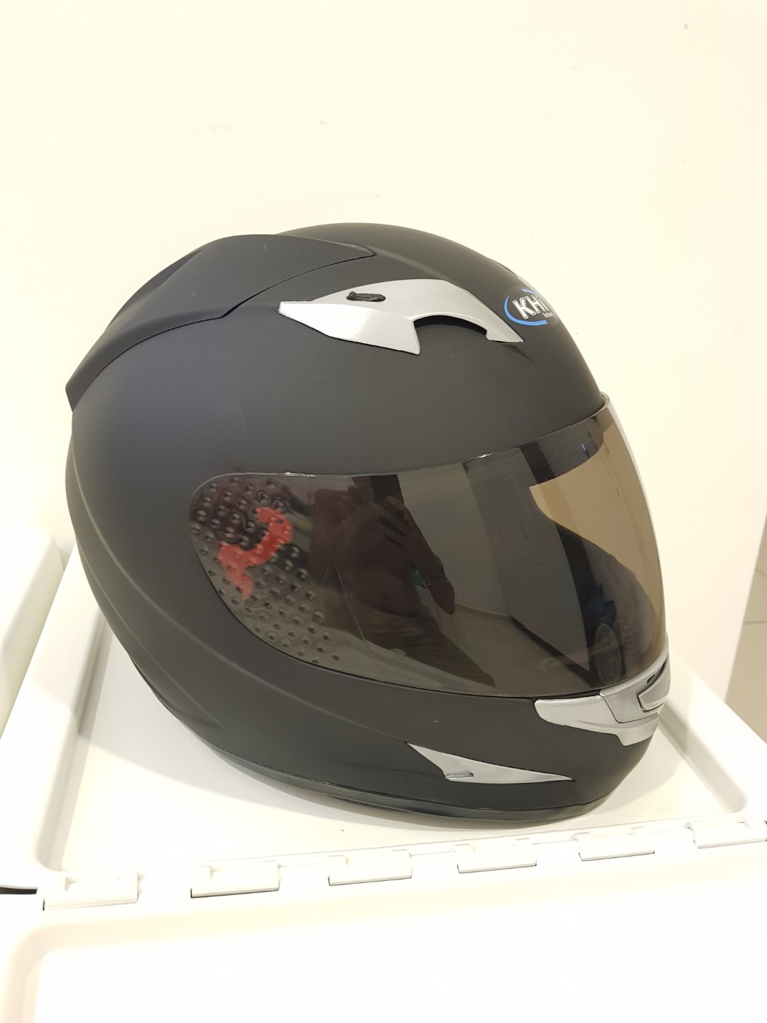 Khi fullface helmet Motorbikes on Carousell