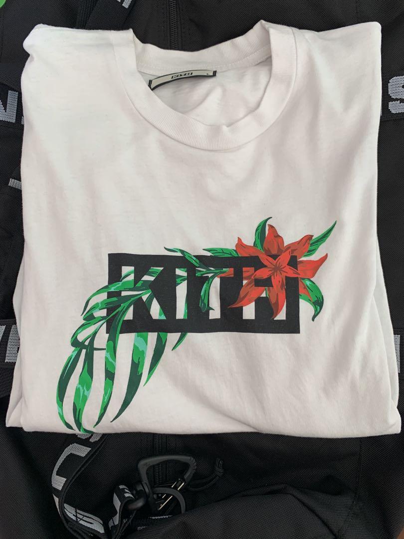 Kith bloom top