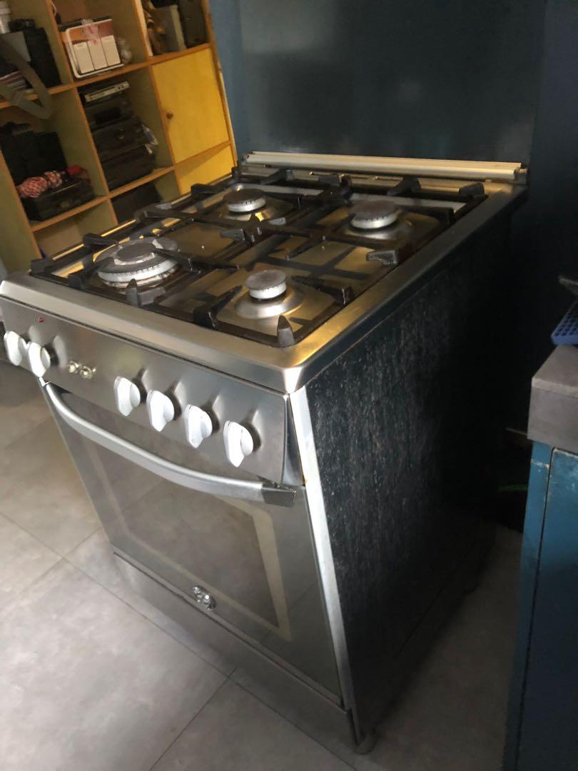 La germania gas stove, TV & Home Appliances, Kitchen Appliances, Hobs