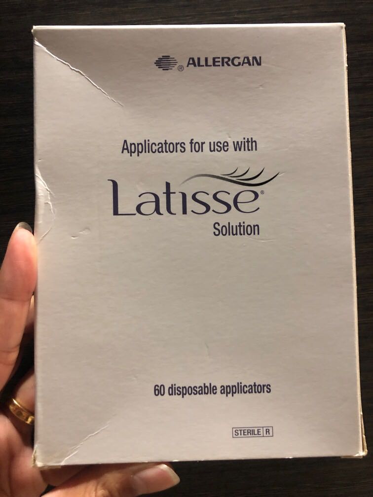 Latisse Disposable Applicators on Carousell