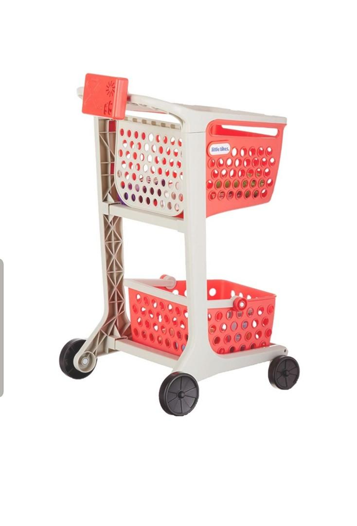 smart cart little tikes