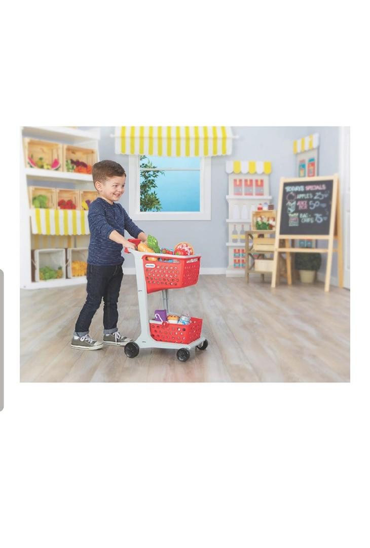 Little tikes shop n learn smart cart deals