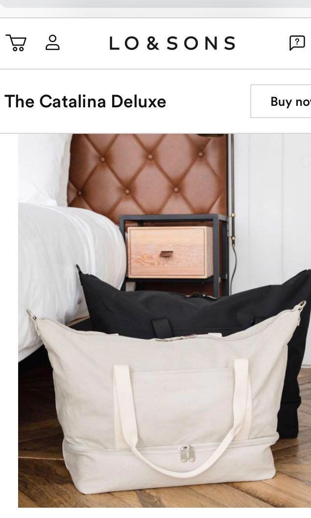 Catalina discount deluxe weekender