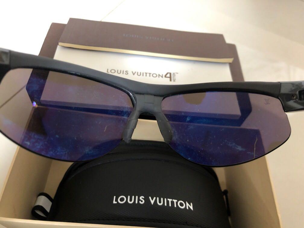 Louis Vuitton Updates LV 4MOTION Sunglasses
