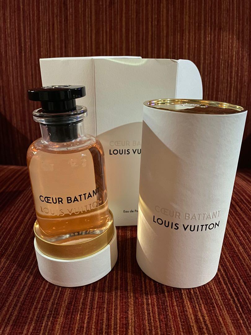 Louis Vuitton Coeur Battant Fragrance