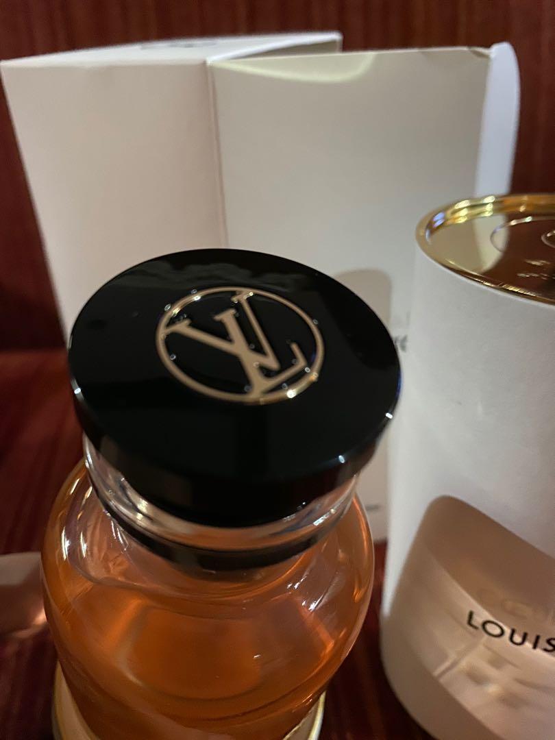Louis Vuitton 2ML Perfume Les Extraits Collection, Beauty & Personal Care,  Fragrance & Deodorants on Carousell