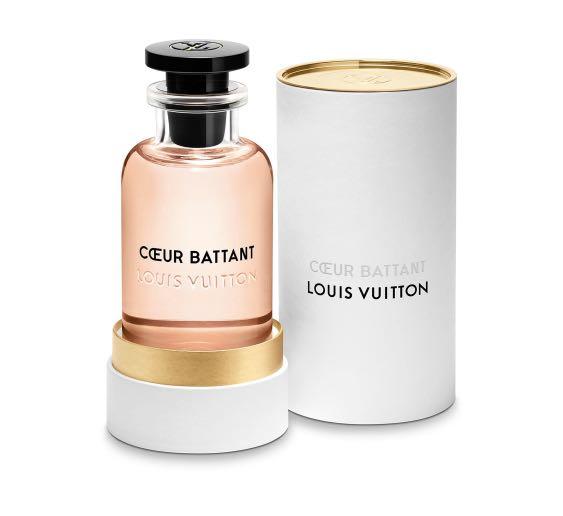 Louis Vuitton lança sua 1ª linha de perfume em décadas