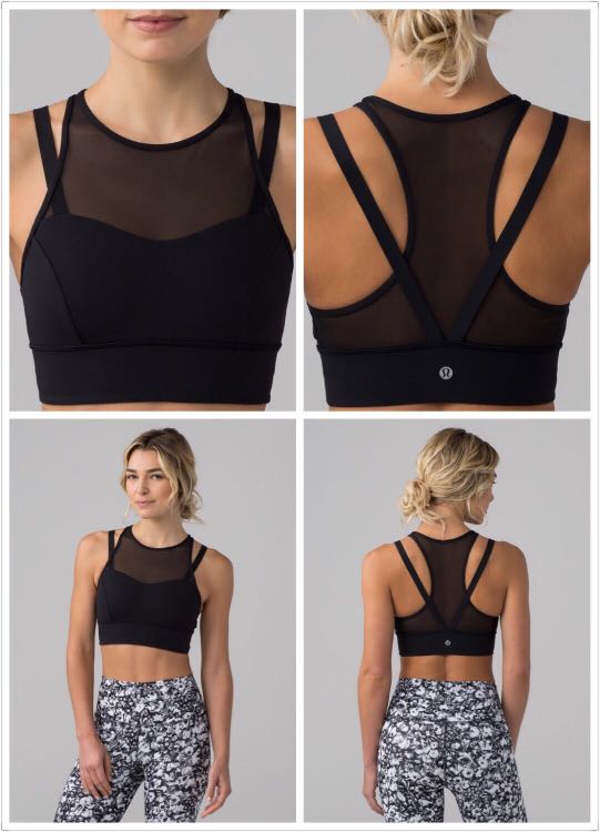 Lululemon sun setter hot sale bra