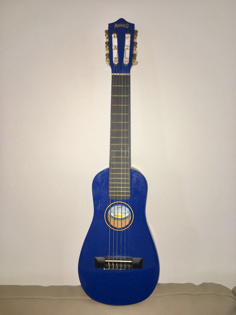 Mahalo guitalele top