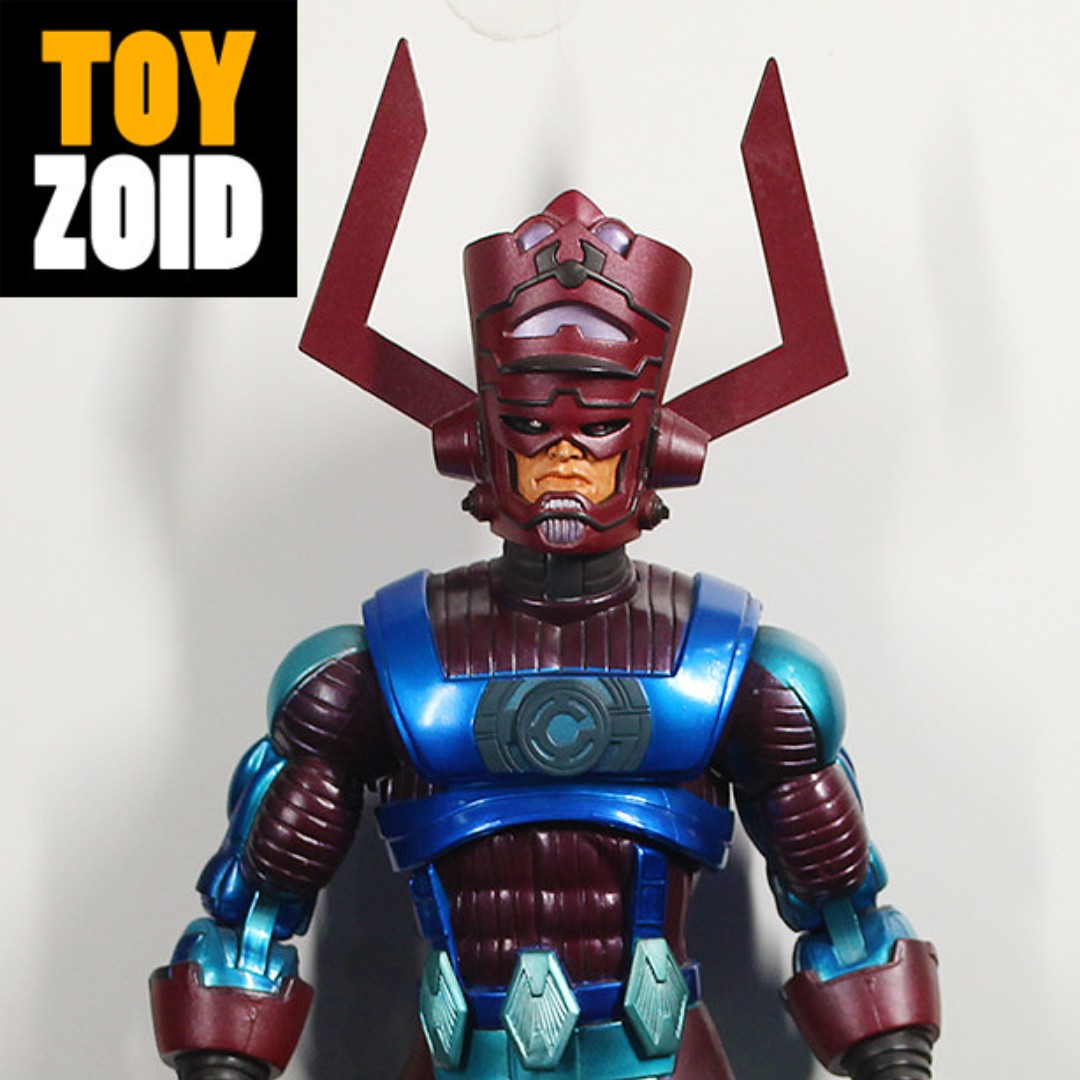 marvel legends galactus baf