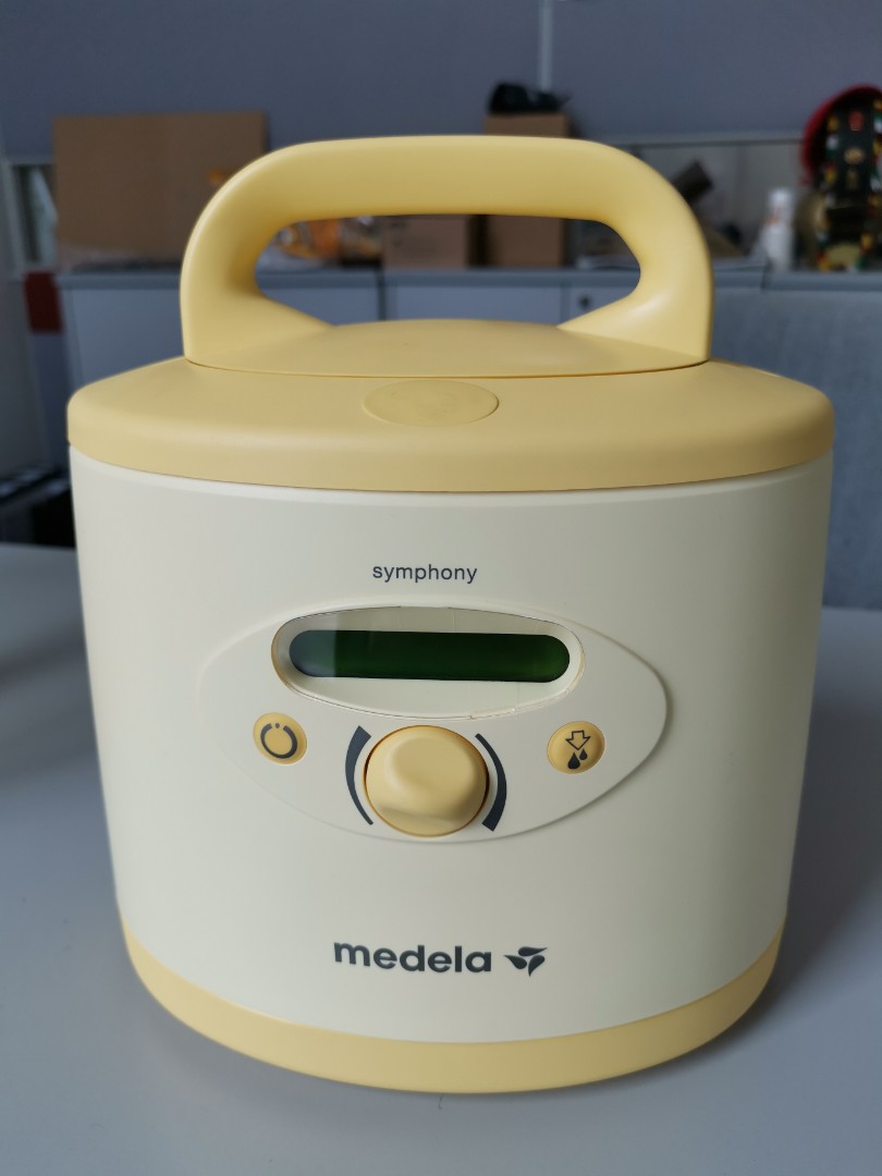 Medela Symphony Double Breast Pump (Monthly Rental), Babies & Kids,  Maternity Care on Carousell