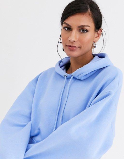 monki oversized hoodie