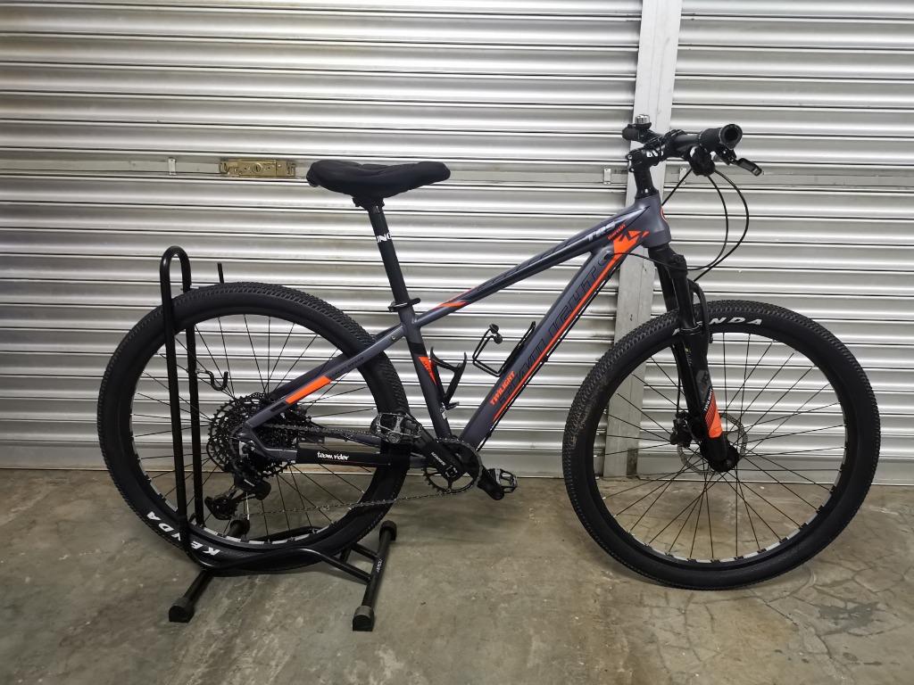 Mountain Bike Trs Twilight, Sports Equipment, Bicycles & Parts, Bicycles On Carousell