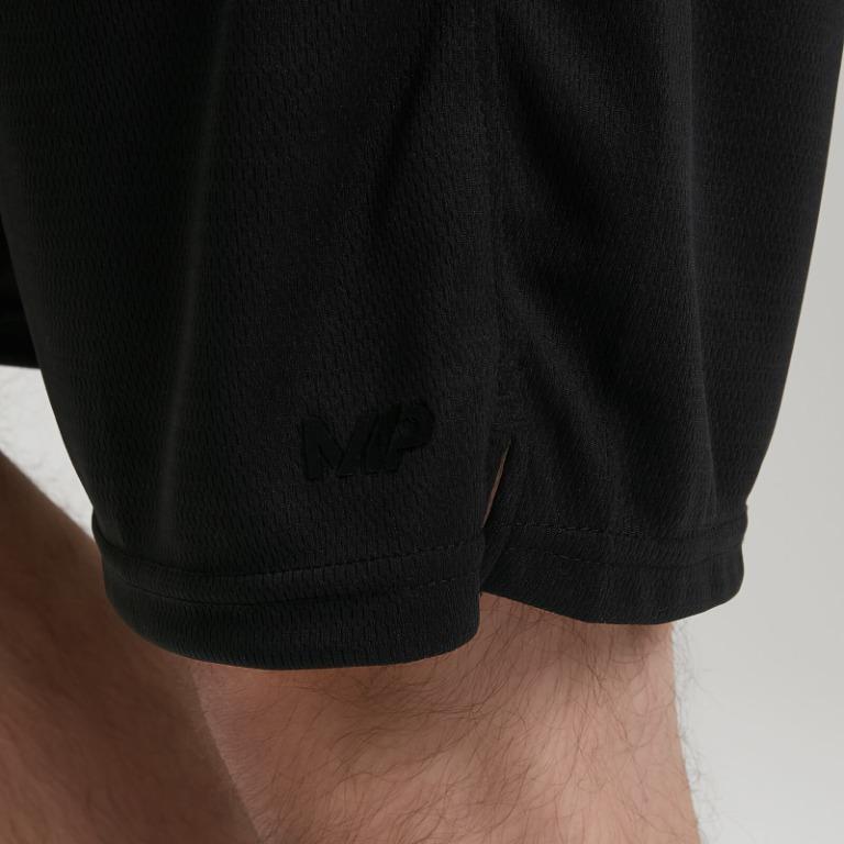 MyProtein Dry-Tech Jersey Shorts - Black, Men's Fashion, Bottoms, Shorts on  Carousell