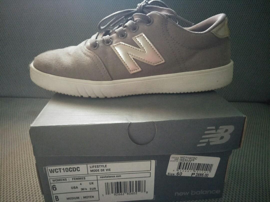 NB NEW BALANCE CT10 original Men s Fashion Footwear Sneakers