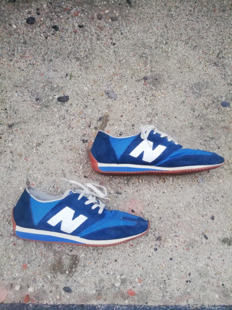 New Balance 320, Fesyen Pria, Sepatu , Sneakers di Carousell