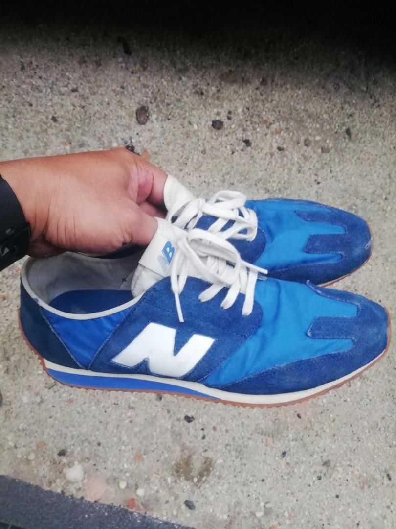 New Balance 320, Fesyen Pria, Sepatu , Sneakers di Carousell