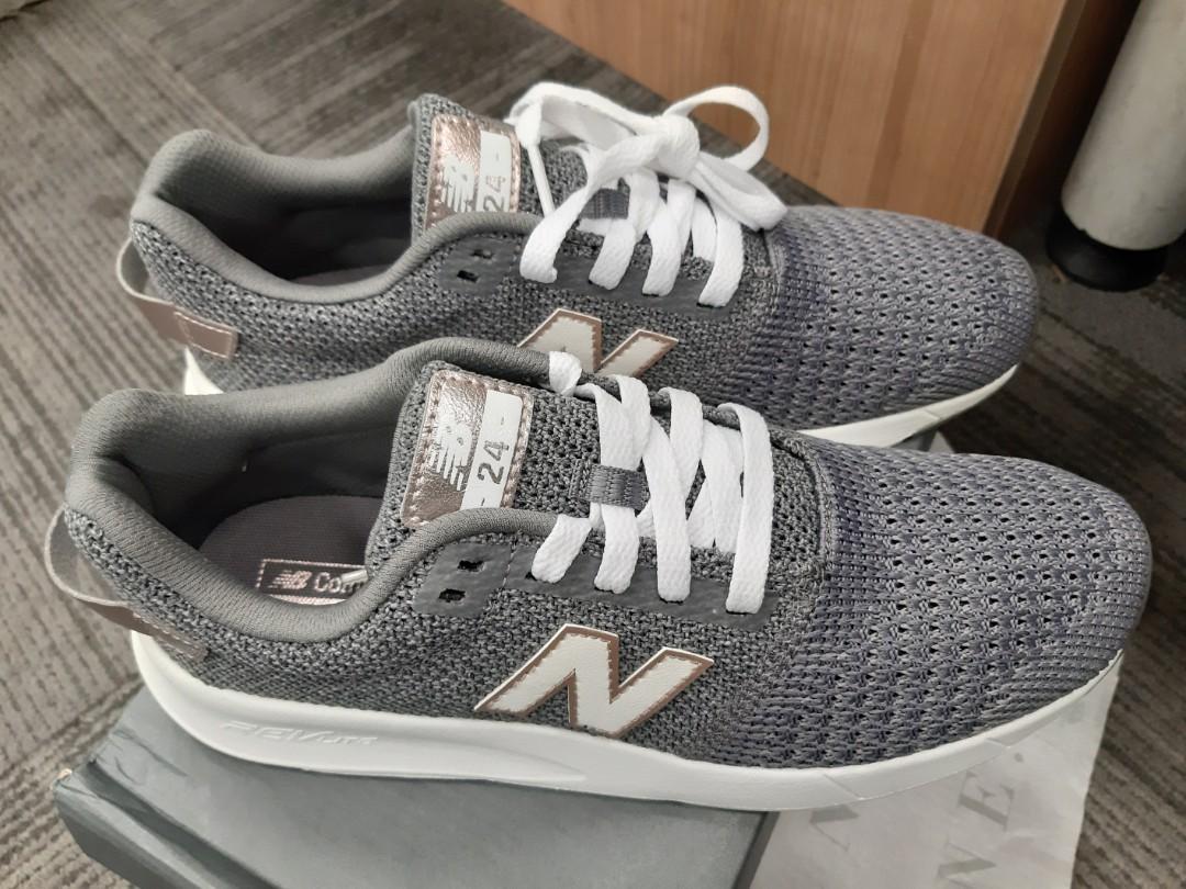 New balance 24 on sale knit