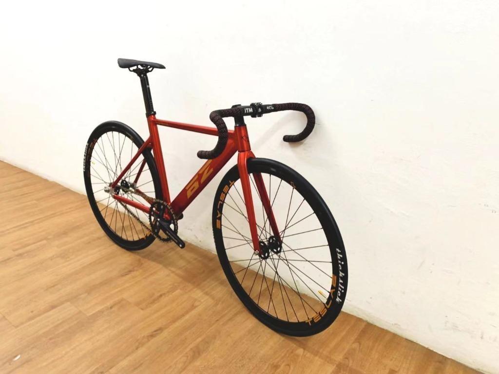 Aero fixed gear bike discount