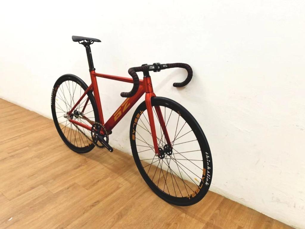 aero fixed gear