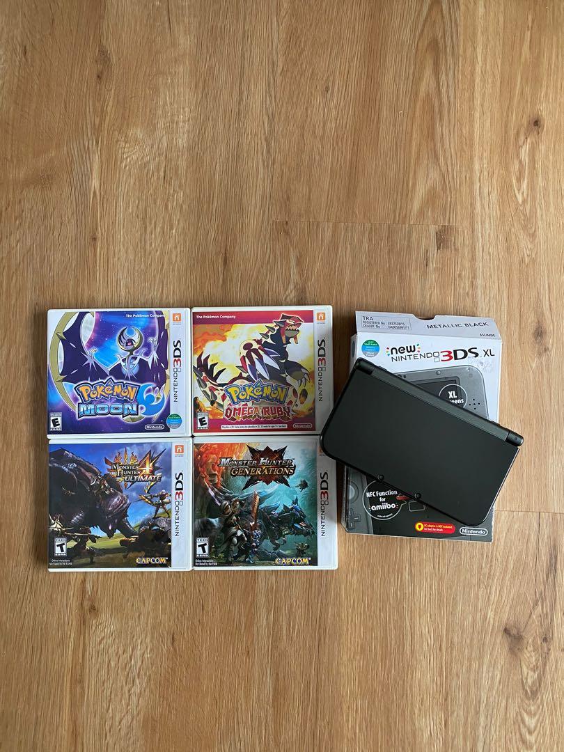New Nintendo 3ds Xl Clearance Sale Video Gaming Video Games Nintendo On Carousell